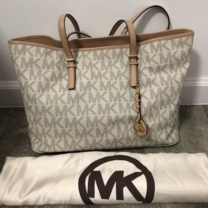 MK Large Tote
